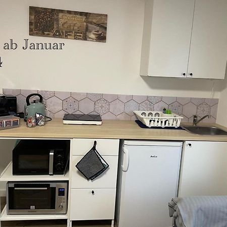 Gemuetliche 1-Zimmer Wohnung Mit Eigenem Eingang 베셀링 외부 사진