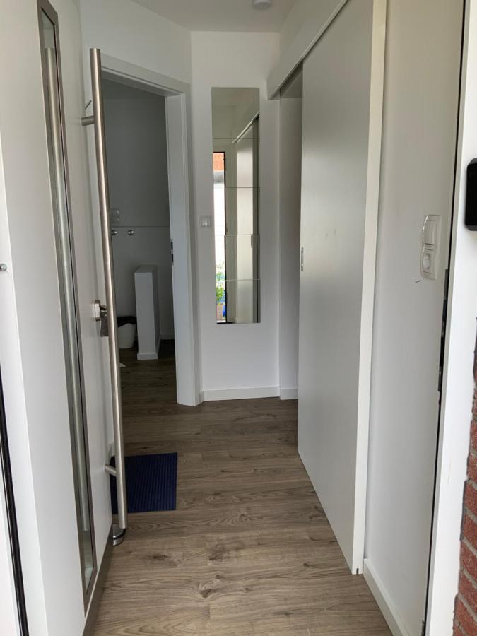 Gemuetliche 1-Zimmer Wohnung Mit Eigenem Eingang 베셀링 외부 사진